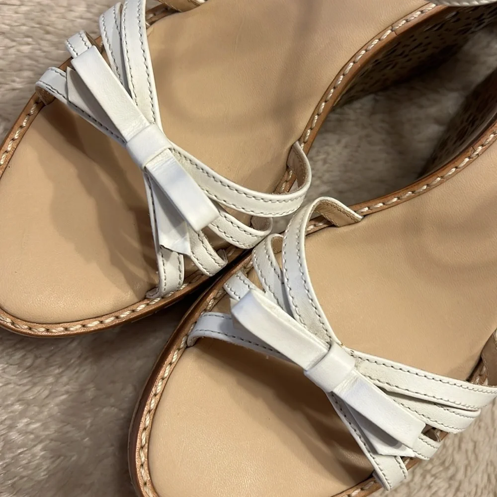 KATE SPADE Titi Wedge Sandal - Picture 8 of 11
